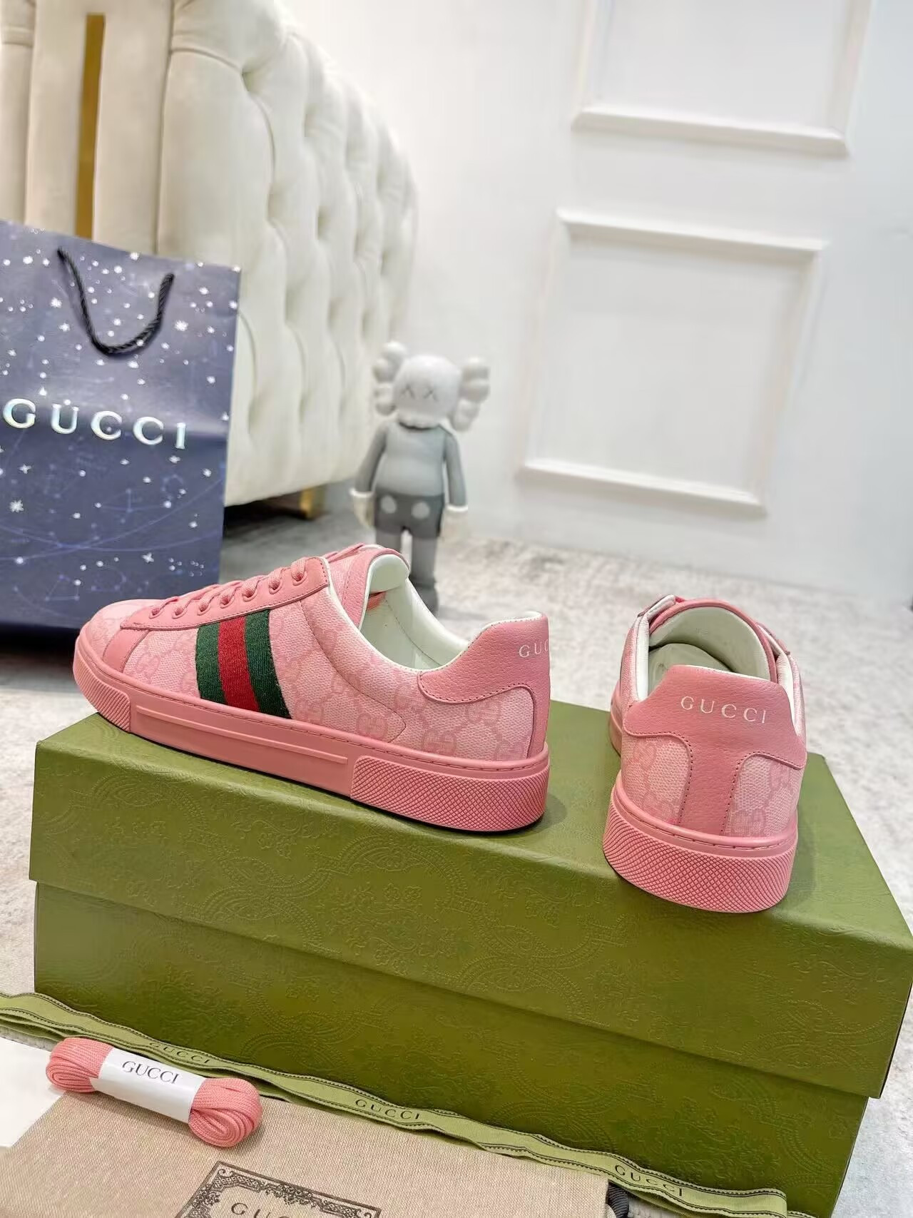 UA Gvc*1 Ace Sneaker
