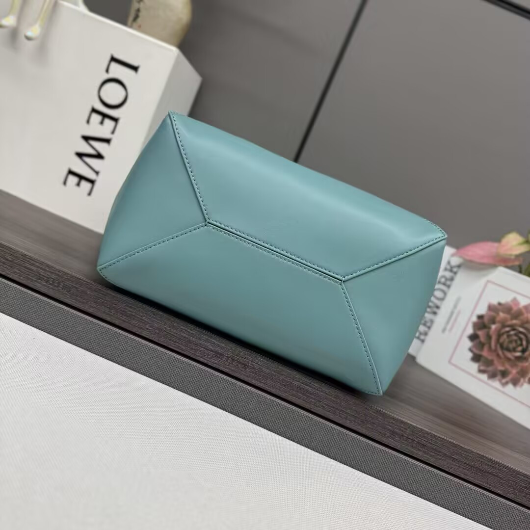 L0ew* medium puzzle fold tote 25.5x14.5x31.5cm