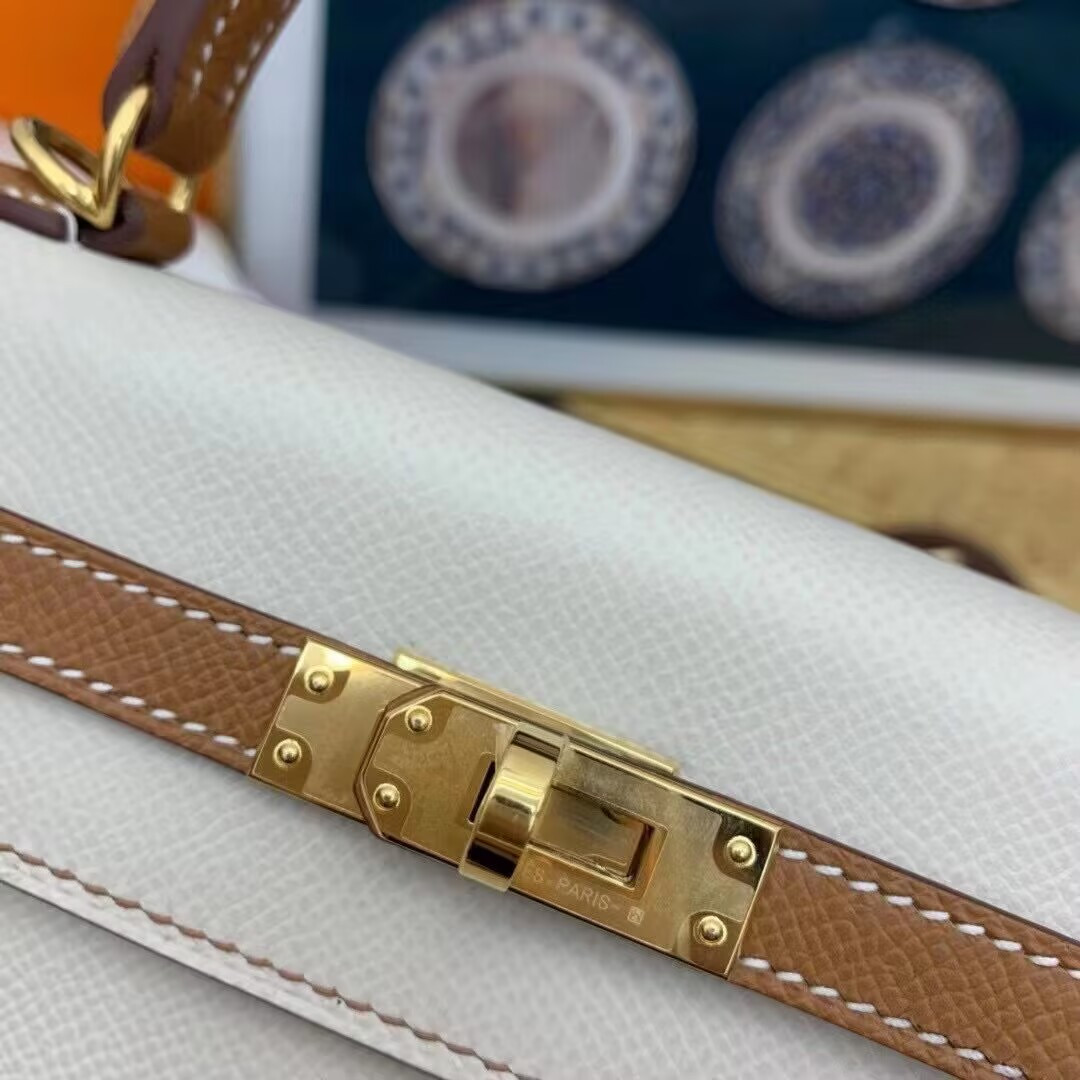 h**me5 kelly 25 gold-tone hardware (cusT0mized, about 20days, no return no exchange)