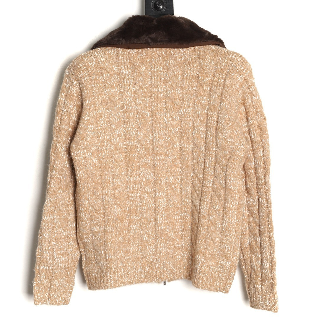 M1v M1v 25fw sweaters coats