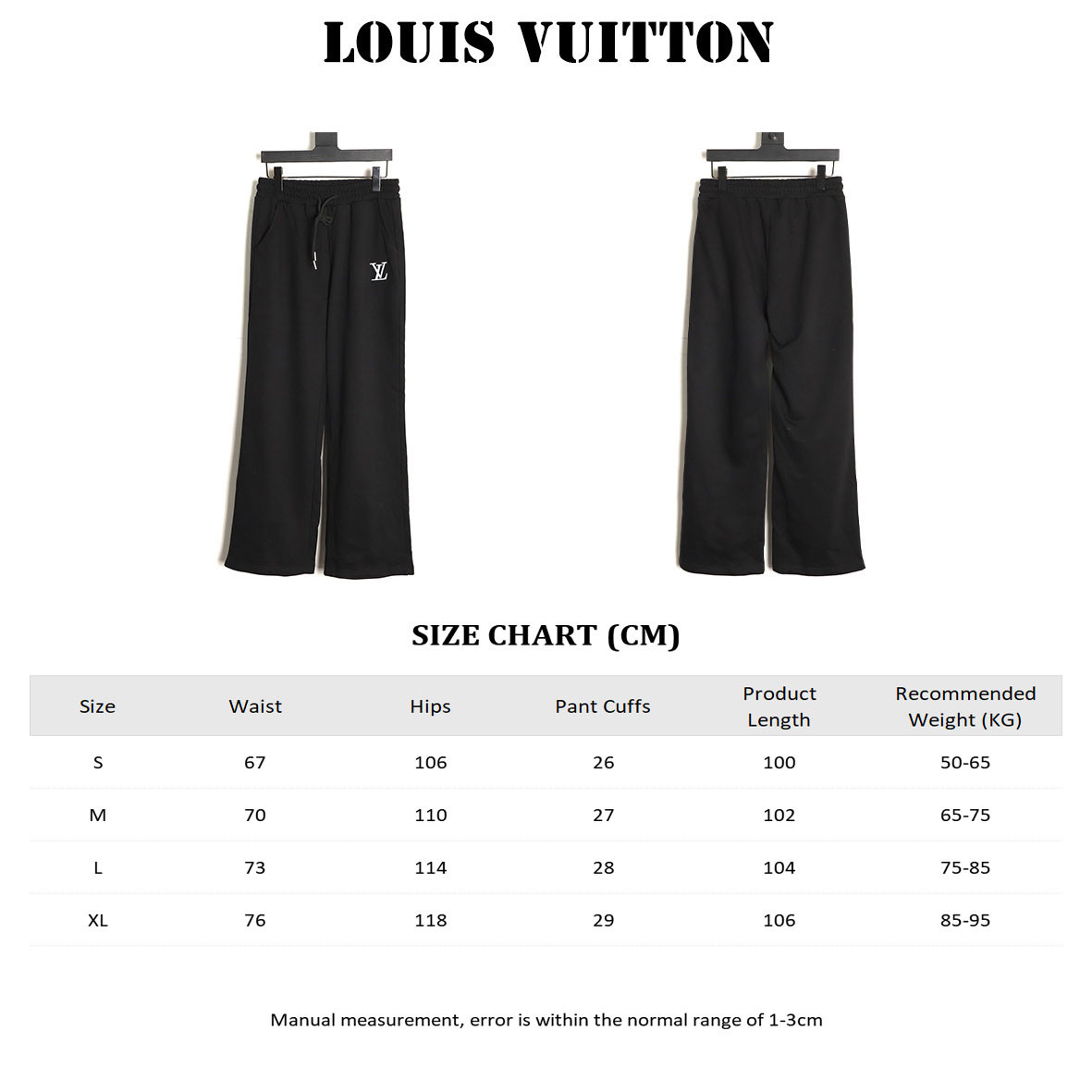 L0vis Vvtt0n LV 25FW Pants