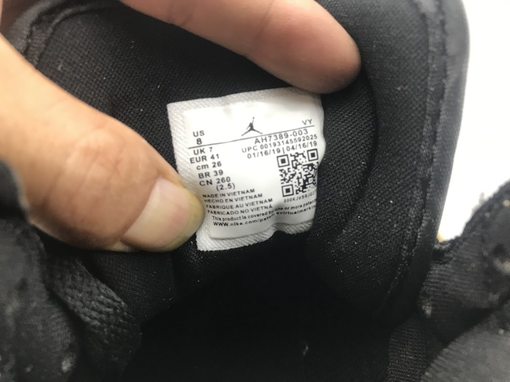 ua air jordan 1 high preM1vm wmns â€œfossilâ€