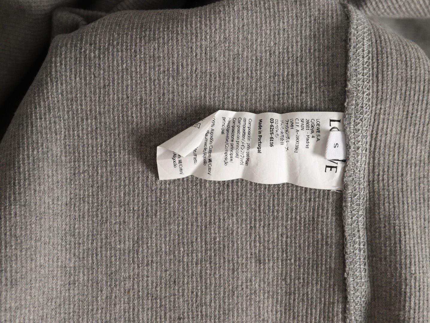 L0ew* 25FW Hoodies