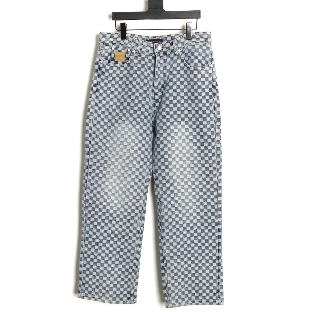 L0vis Vvtt0n X Nigo 24Fw Jeans