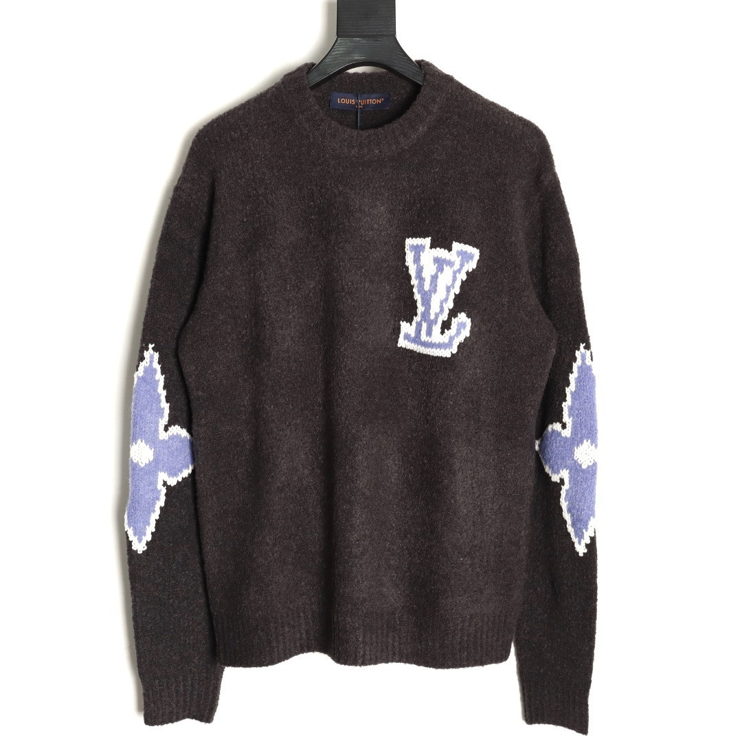 L0vis Vvtt0n LV 25SS Sweaters