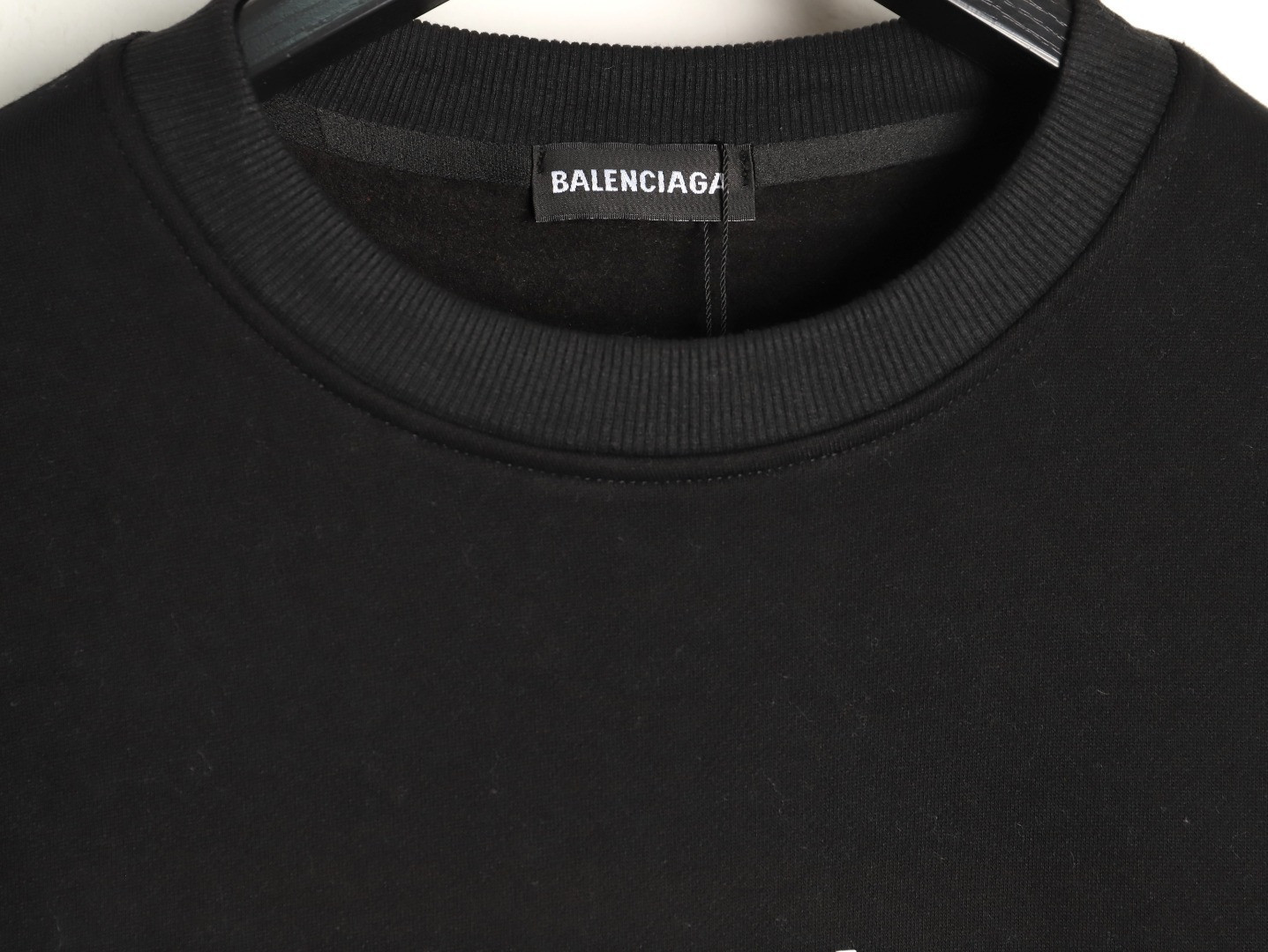 Ba1en*iaga 25FW Plush Hoodies