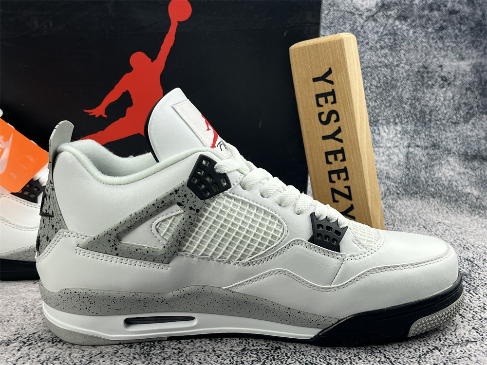 UA AIR JORDAN 4 RETRO OG