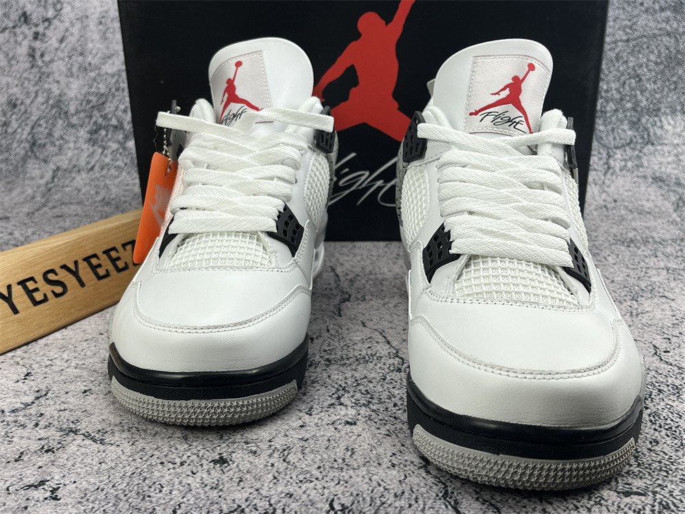 UA AIR JORDAN 4 RETRO OG