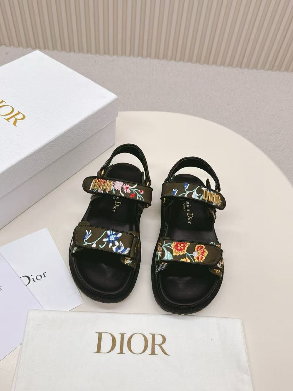 UA D10r D10ract Sandals