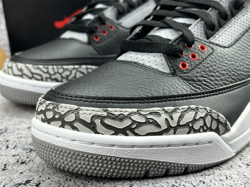 UA AIR JORDAN 3 RETRO OG