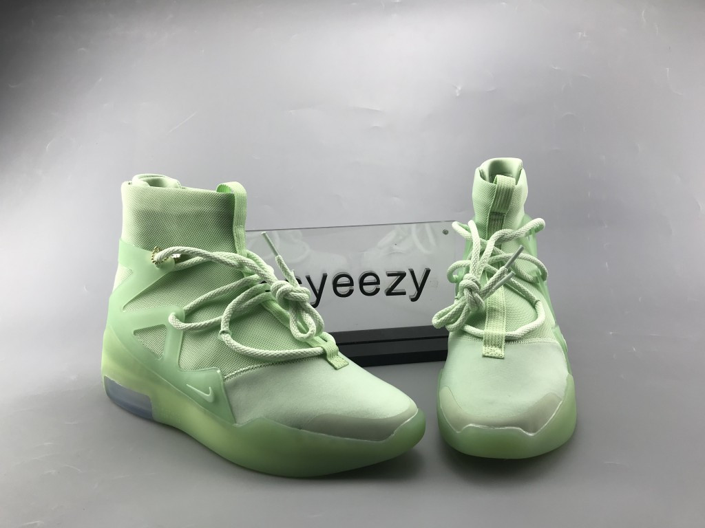 UA NIKE AIR FEAR OF GOD 1 "FROSTED SPRUCE"