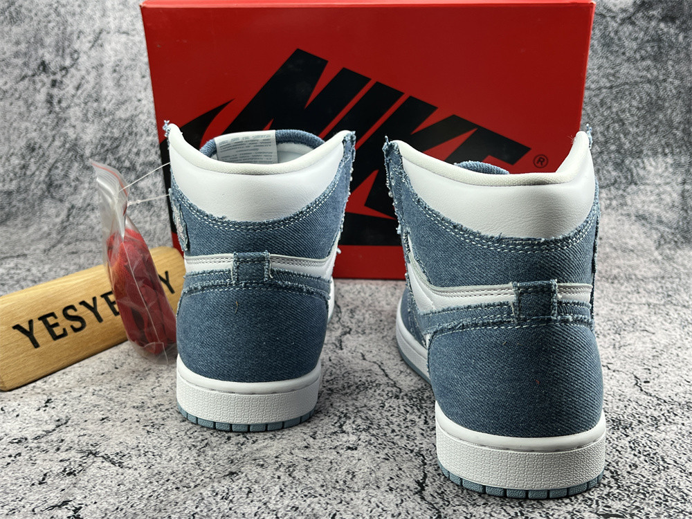ua air jordan 1 high og 
