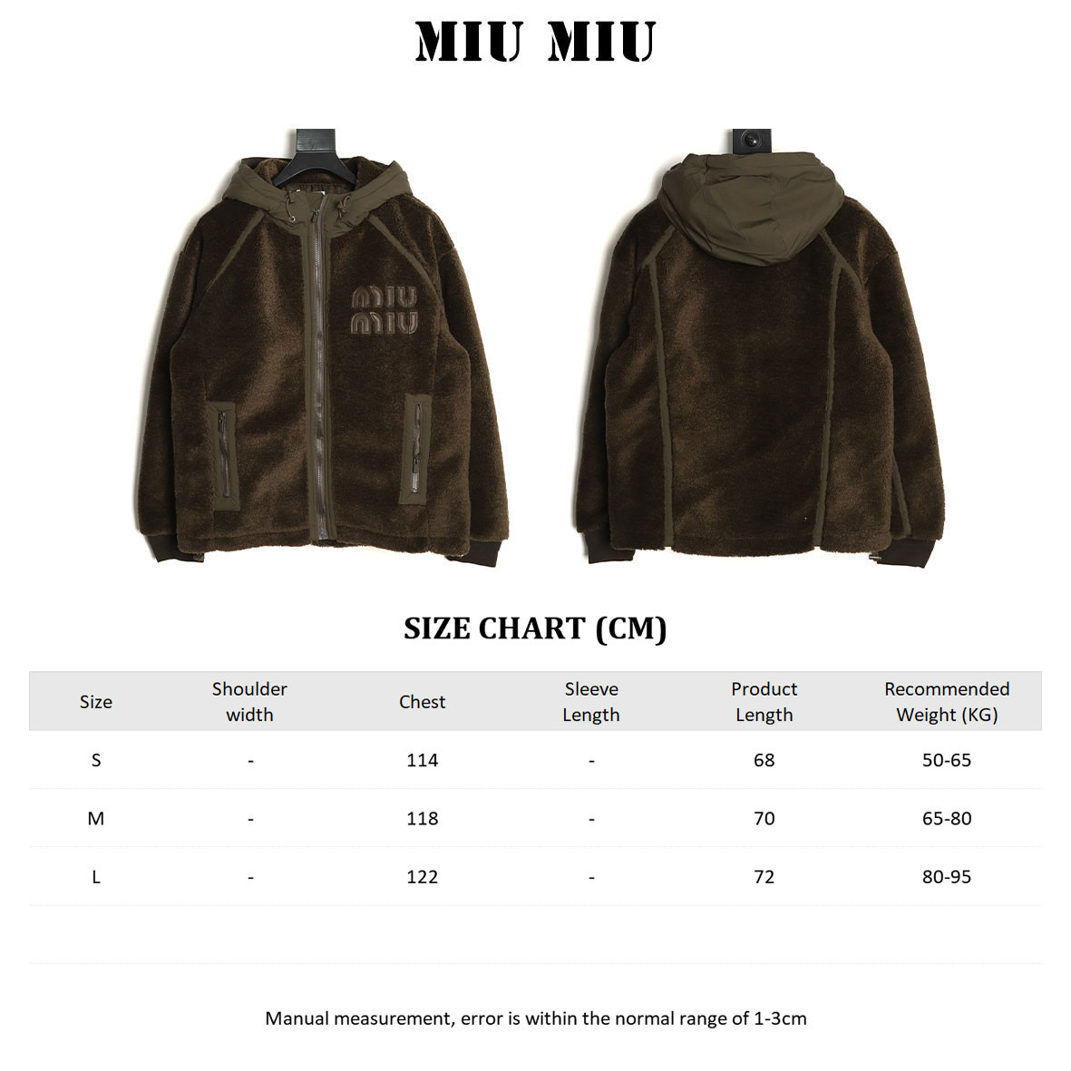M1v M1v coats