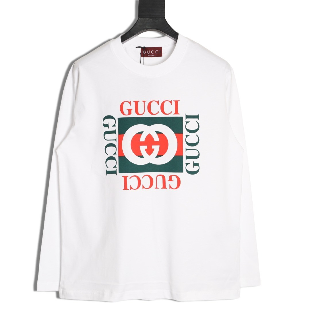 Gvc*1 Long-sleeved T-shirt
