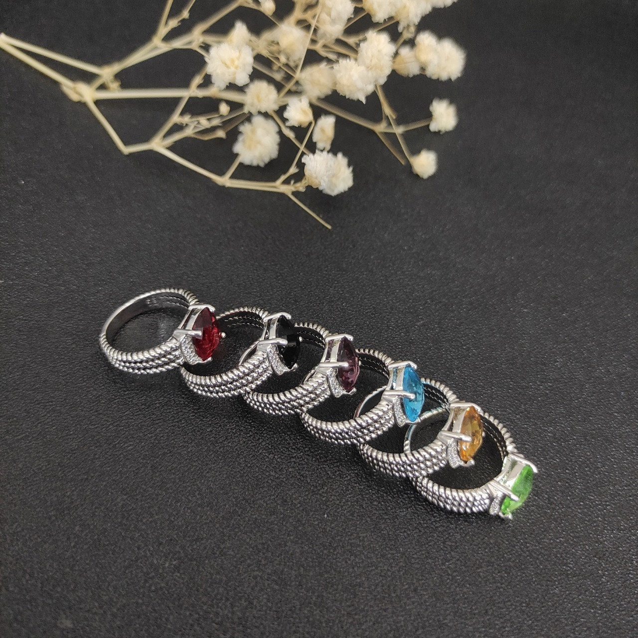 dau1d Yvrm*n ring