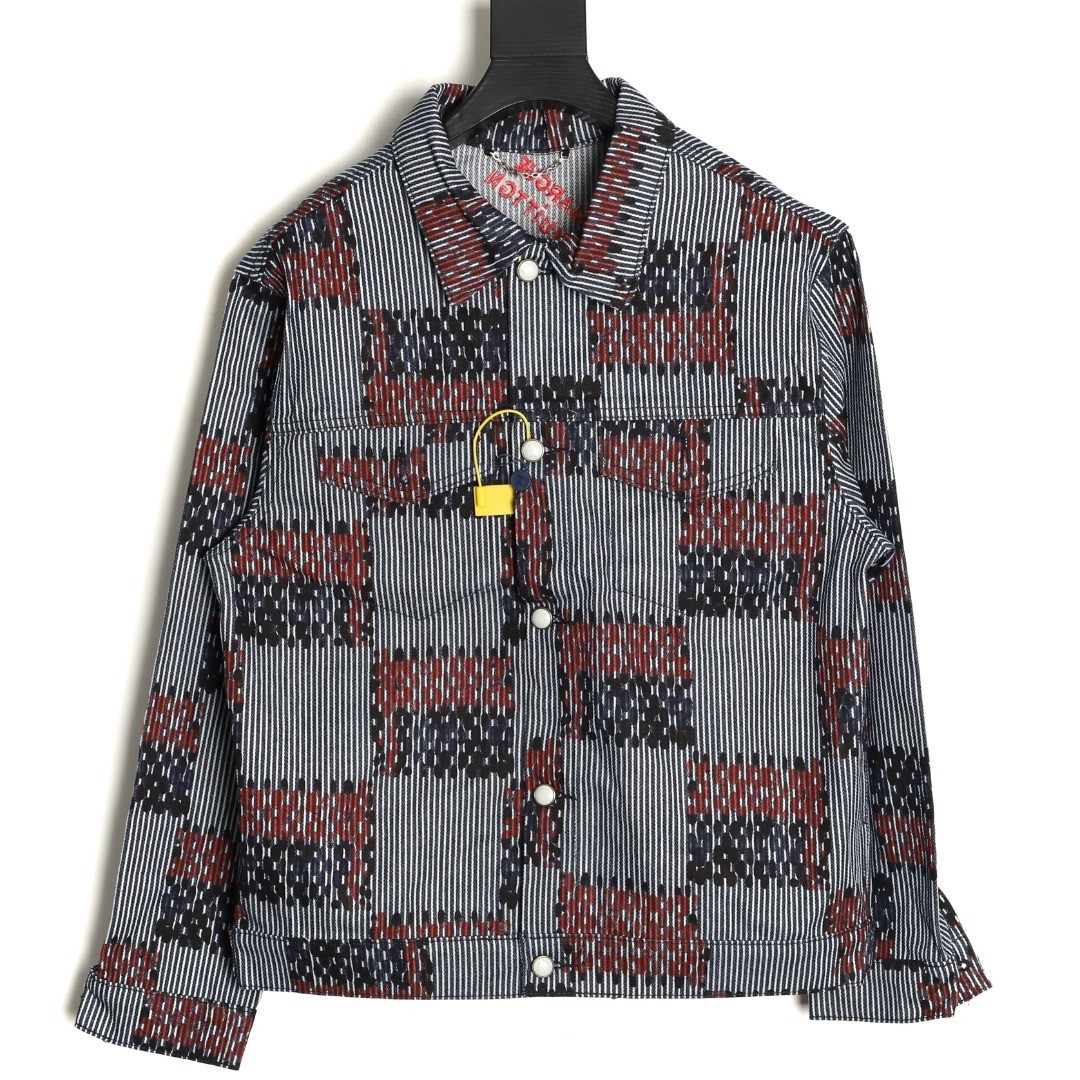 l0vis vvtt0n lv De*1m jacket suit