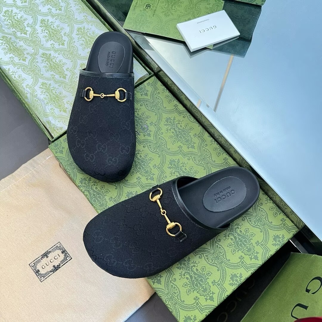ua Gvc*1 mule with horsebit