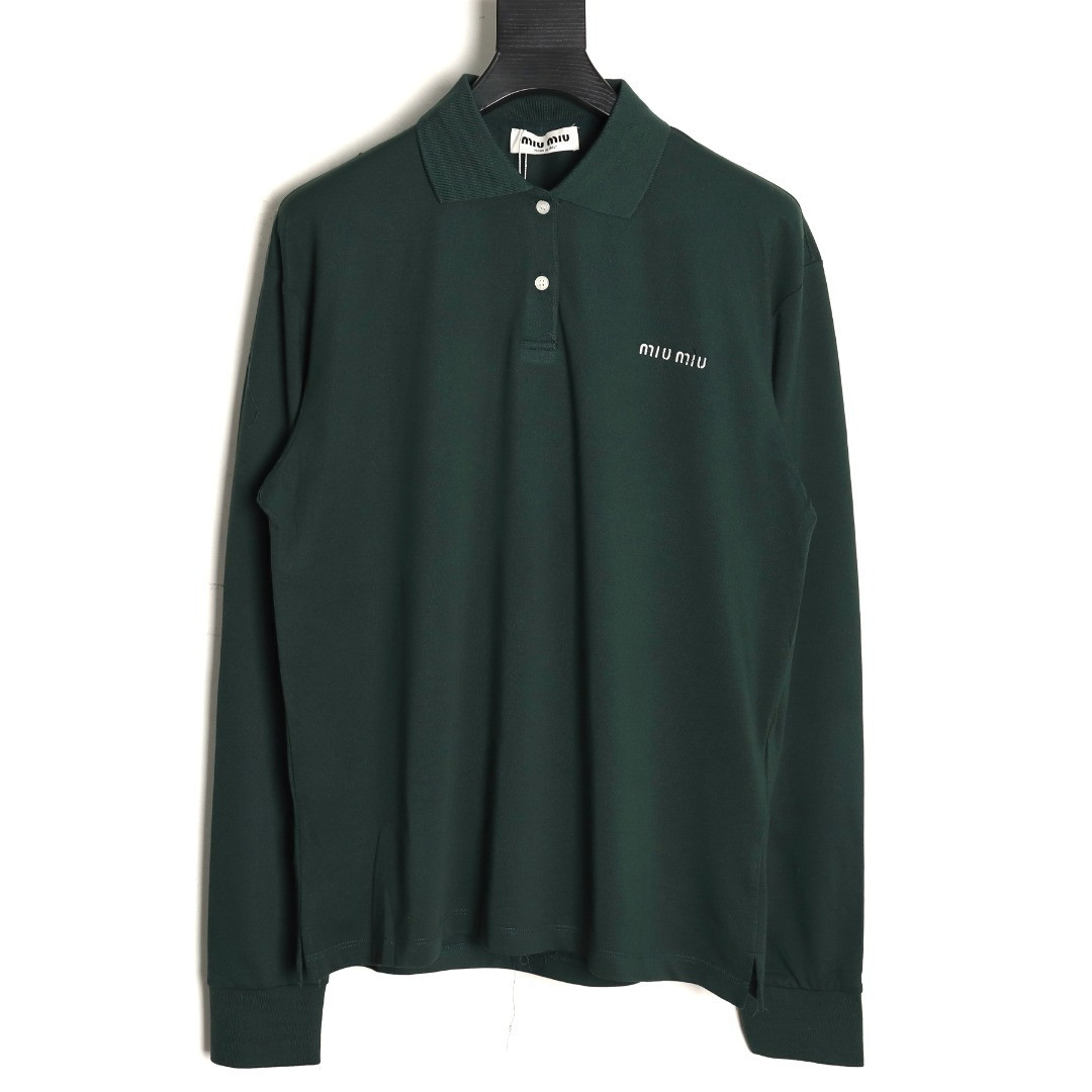 M1v M1v polo shirt