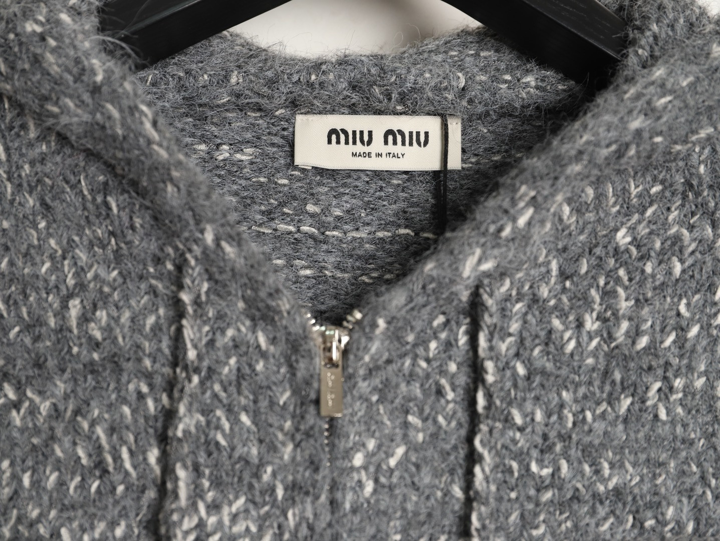 M1v M1v 25fw sweaters coats