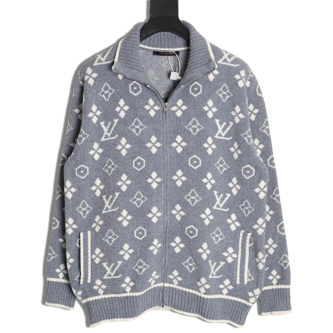 L0vis Vvtt0n LV 25ss Cardigan Sweaters