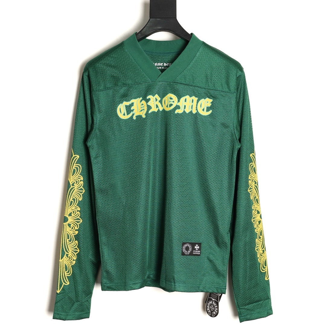 Ch*0me He**ts 25FW Long-sleeved T-shirt