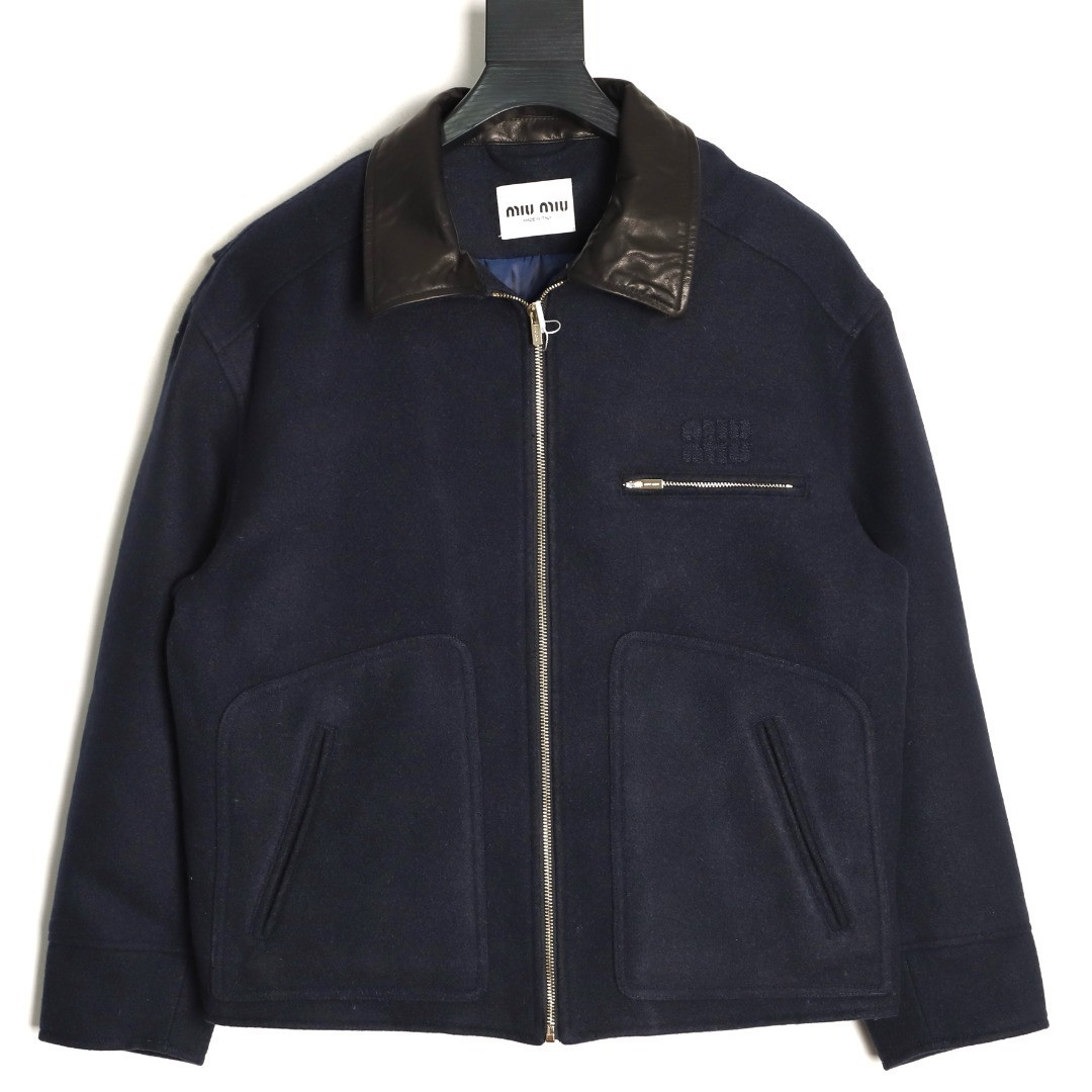 M1v M1v 25fw cotton jacket
