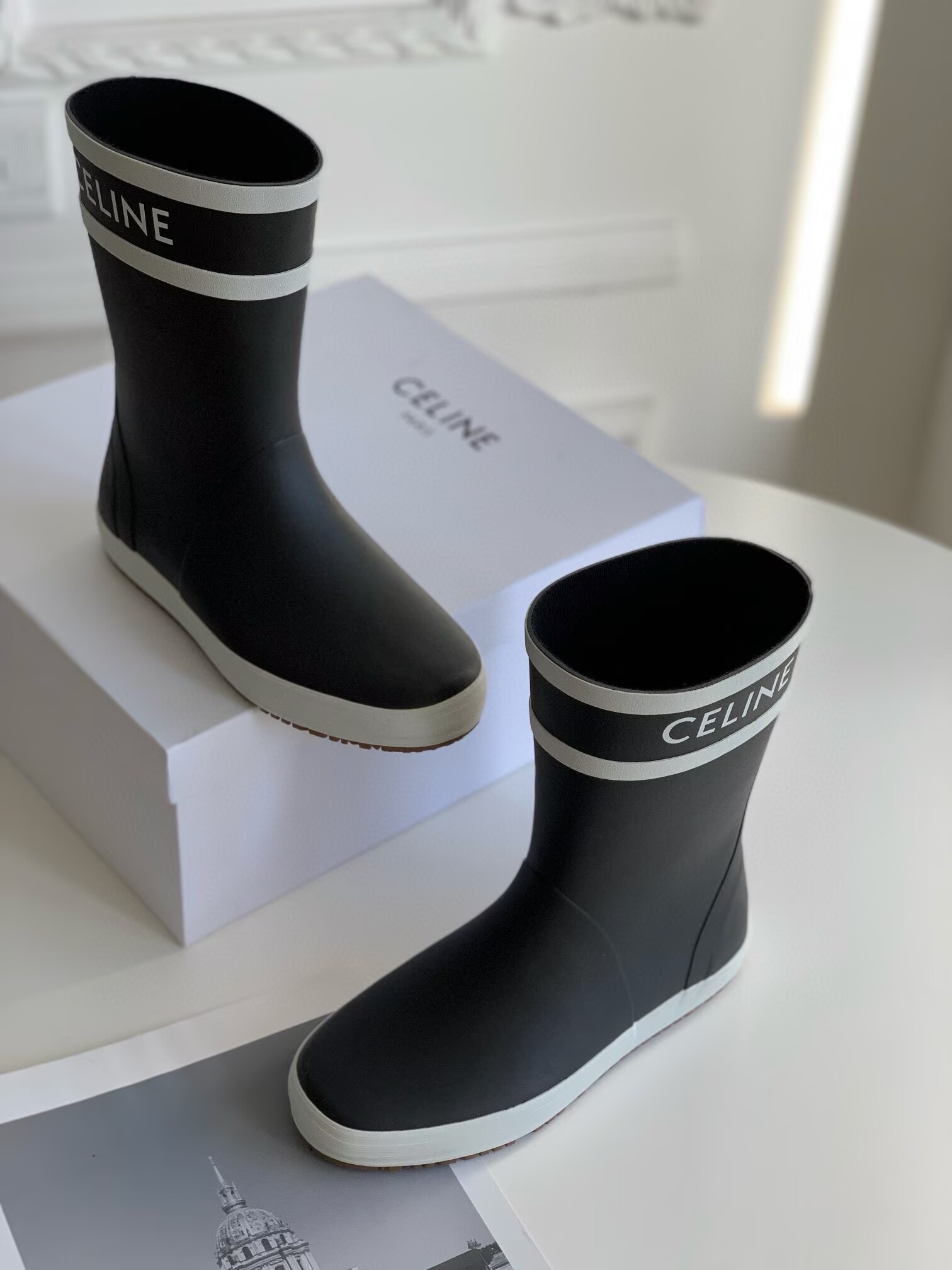 UA Ch**el Boots