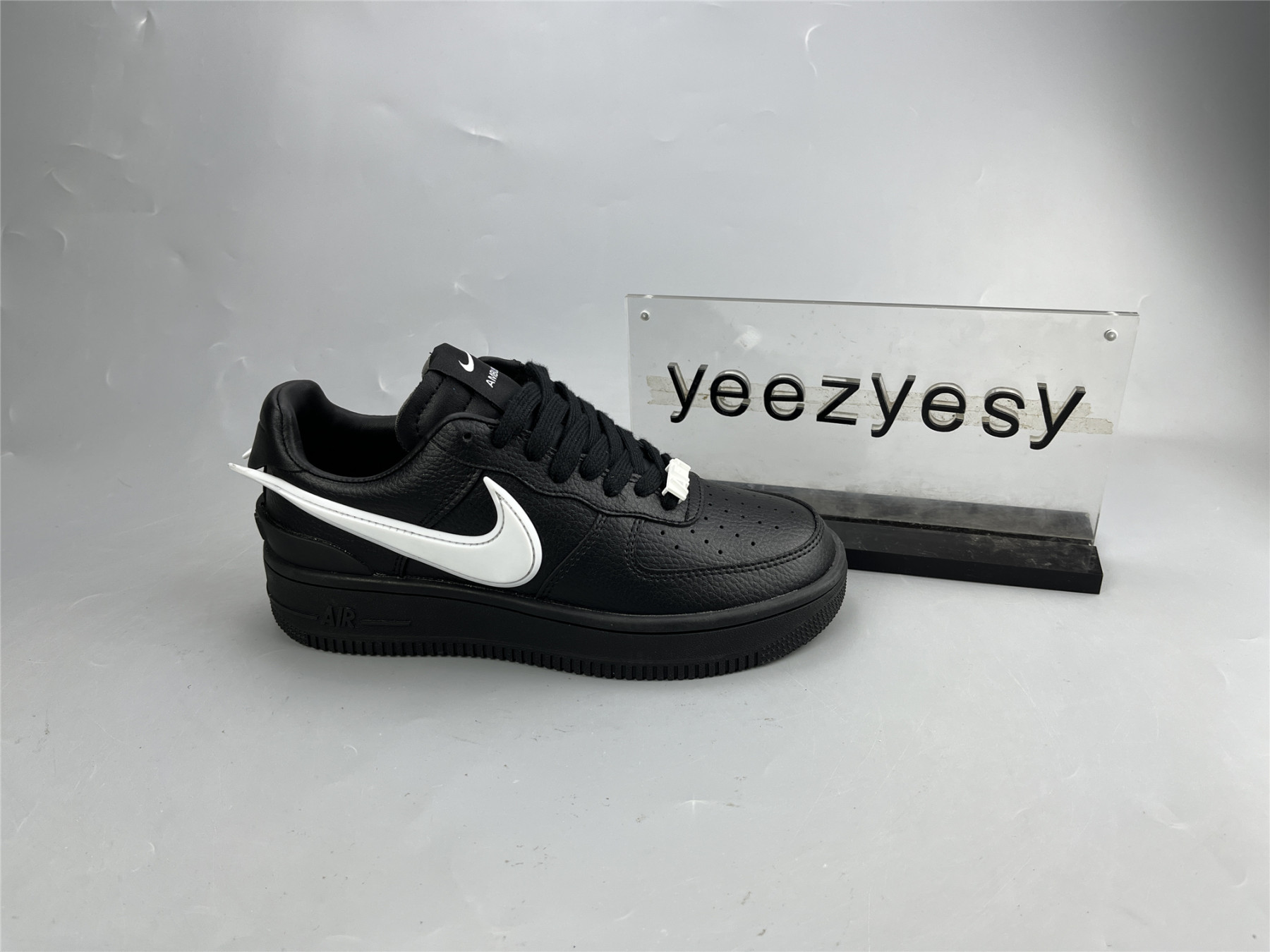 UA NIKE AMBUSH X AIR FORCE 1 LOW 'BLACK'
