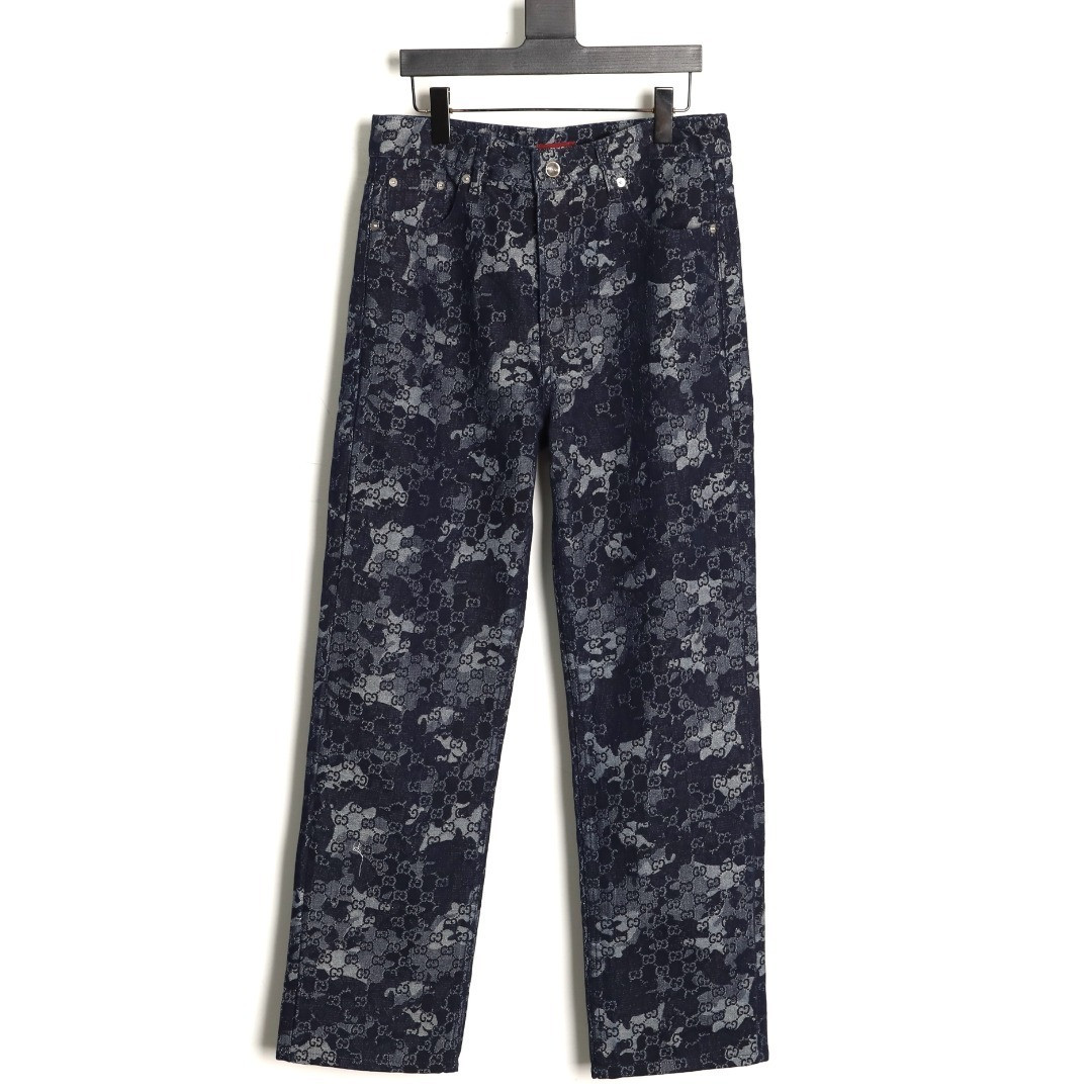 Gvc*1 GUC Jeans Suit