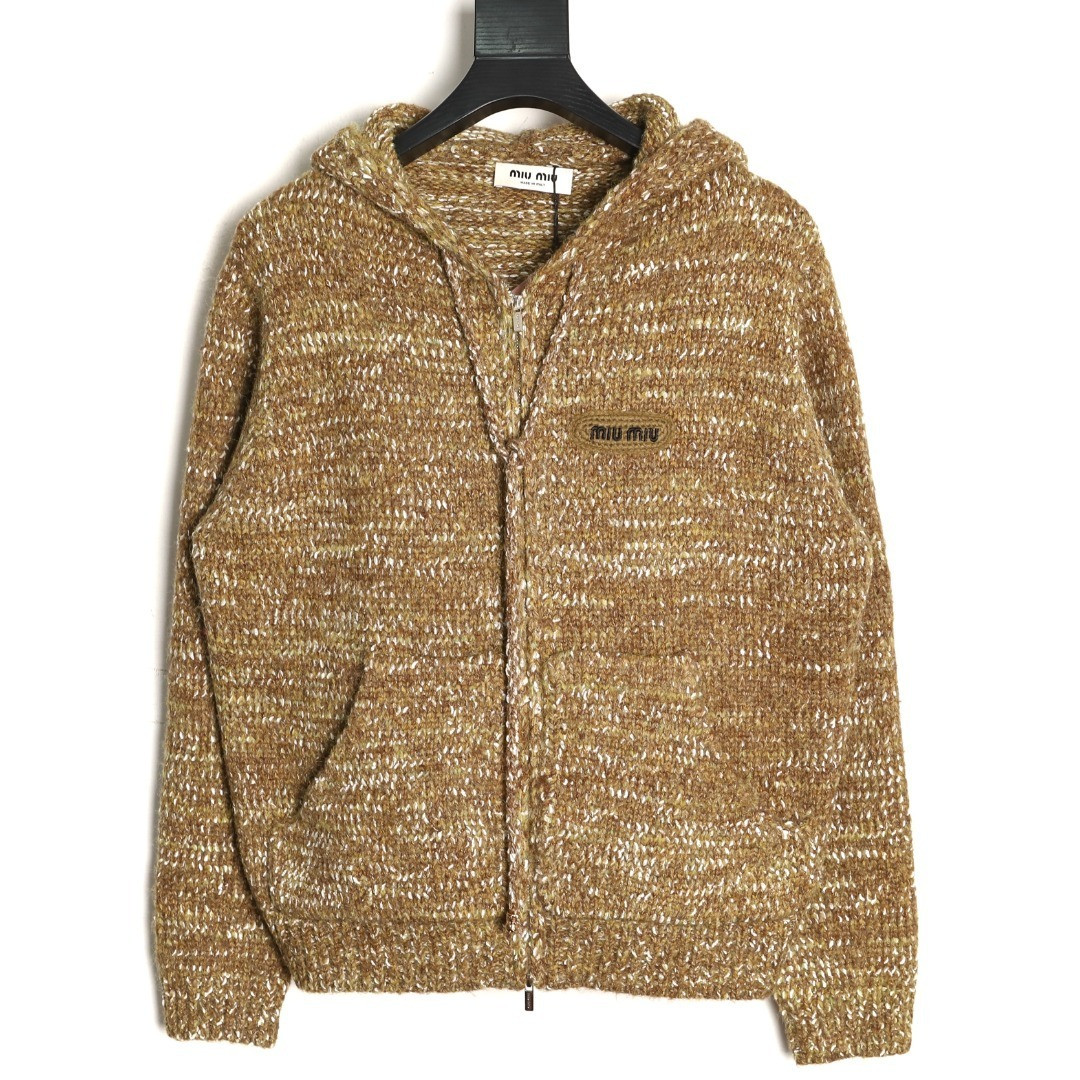 M1v M1v 25fw sweaters coats