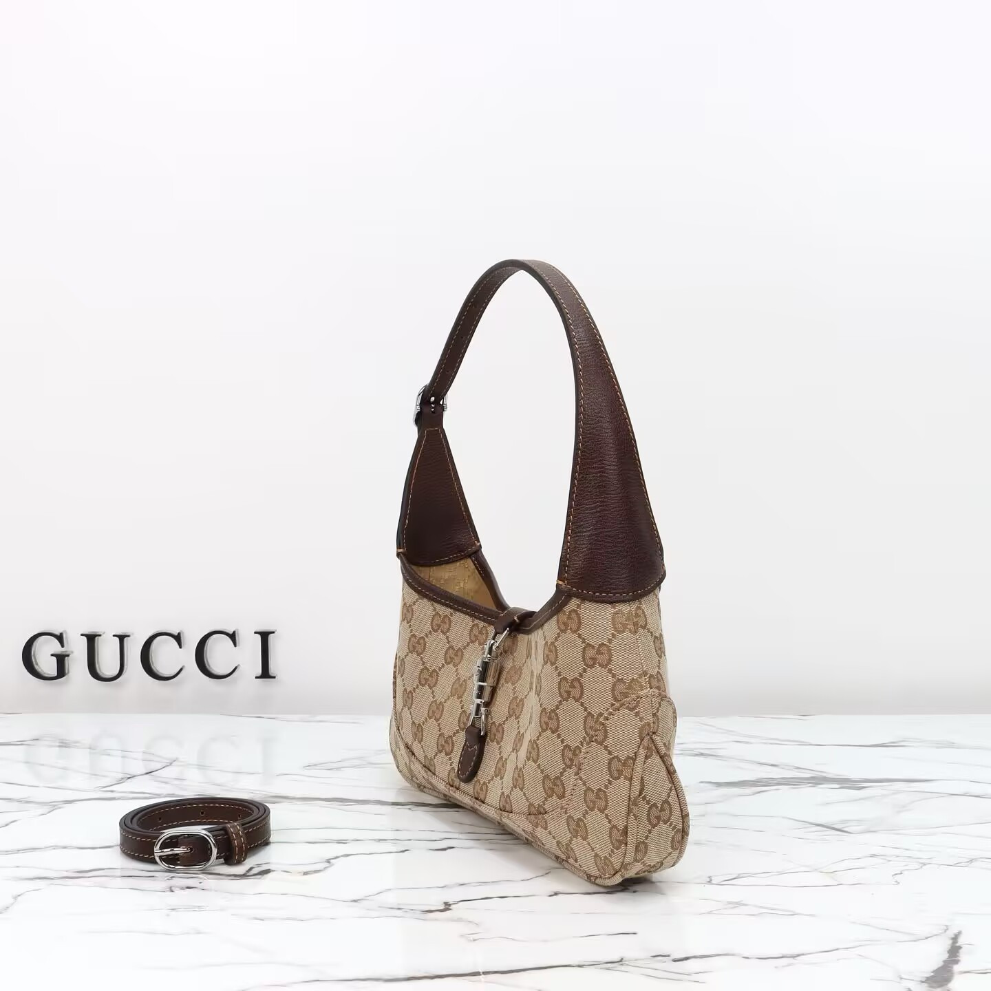 Gvc*1 jackie slim small shoulder bag 28x16x3.5cm