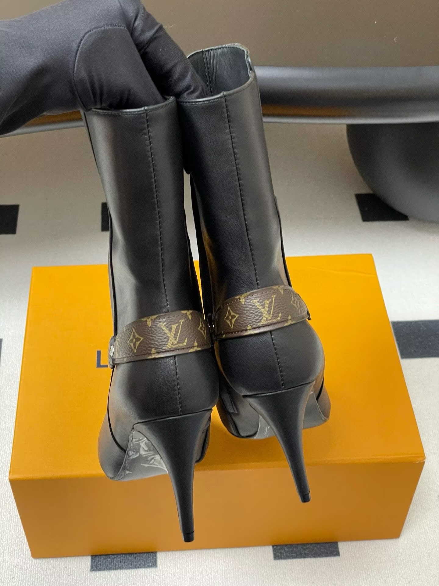 UA LV Legacy Ankle Boot
