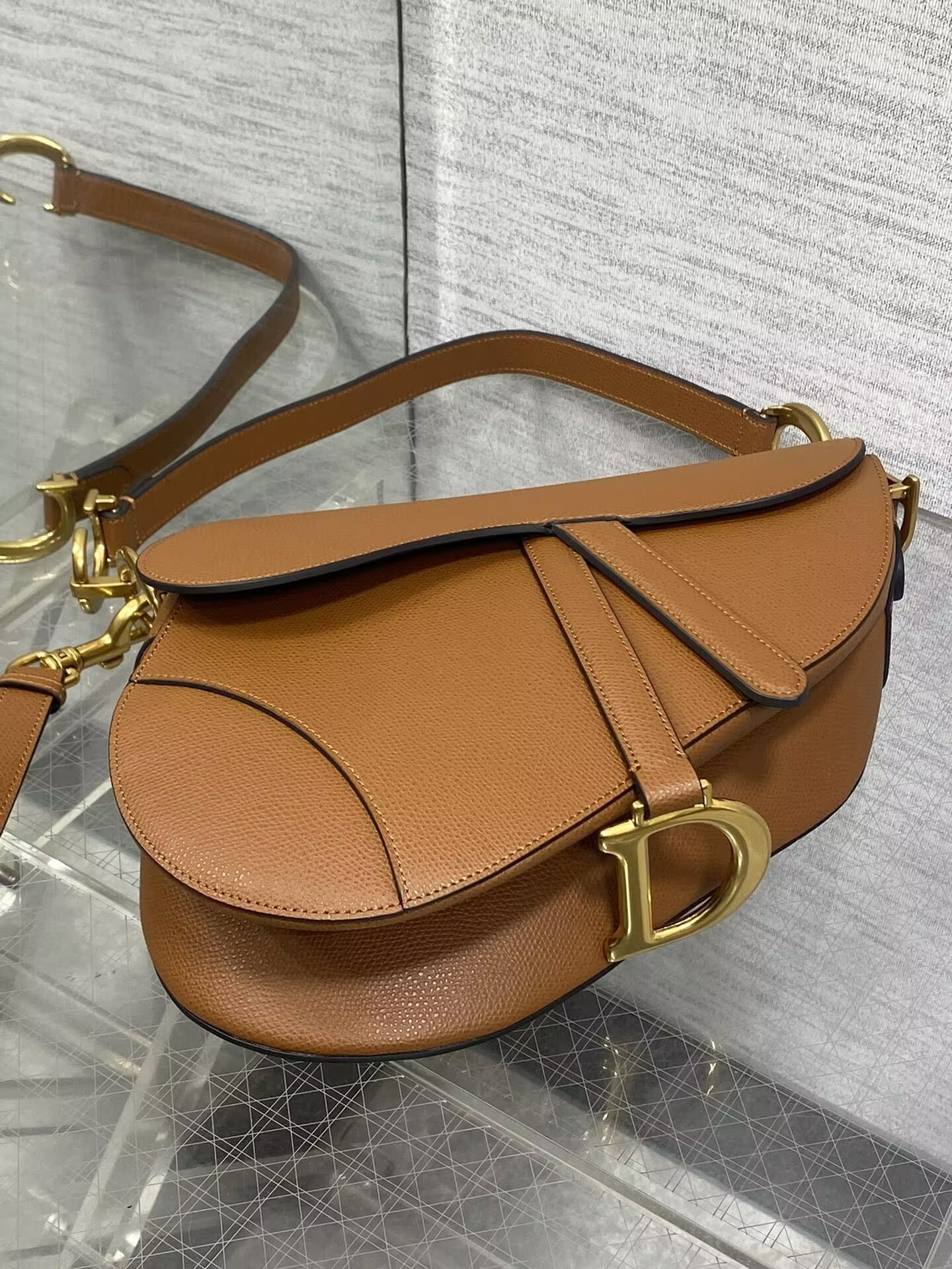 D10r Saddle Bag 24x6x18cm