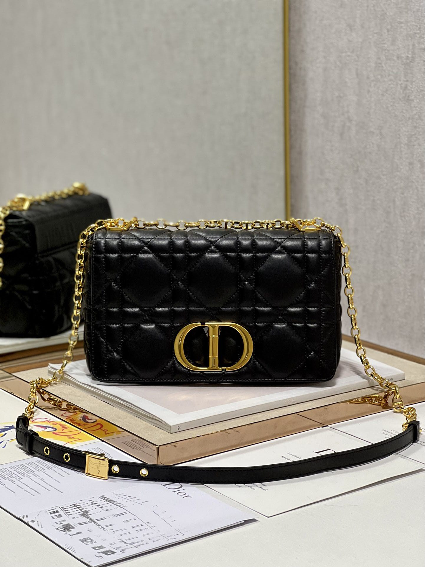 D10r Medium D10r Caro Bag 25.5x15.5x9cm
