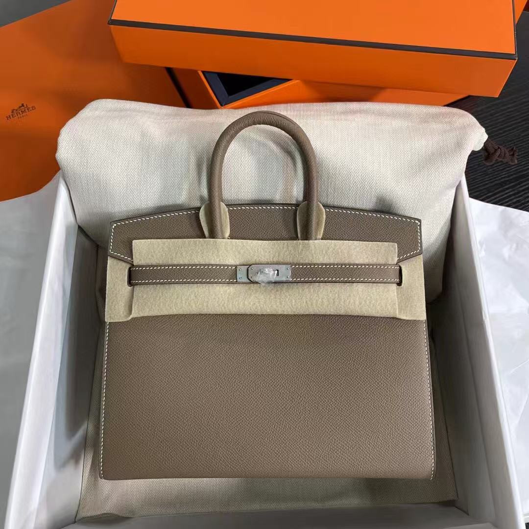 H**me5 BIRKIN EPSOM 25 30