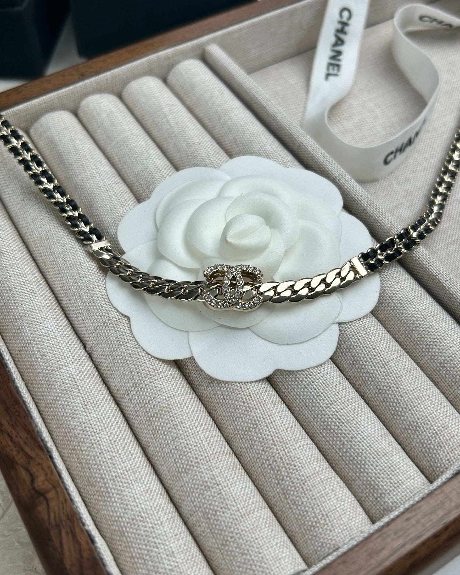 Ch**el Necklace