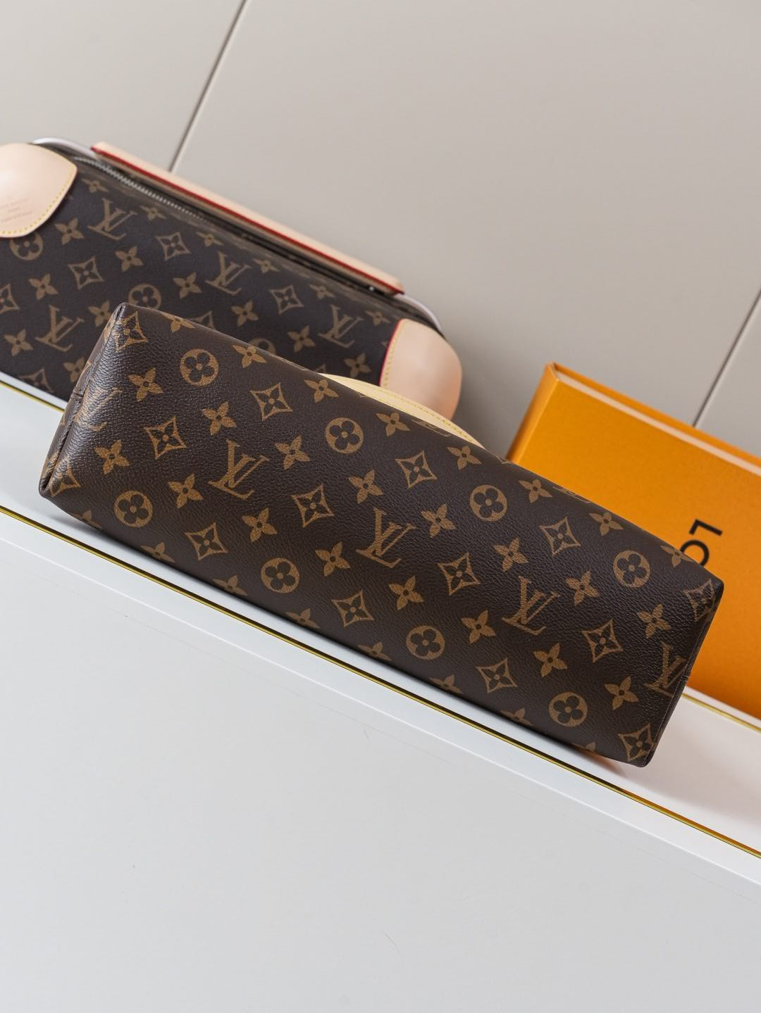 l0vis Vvtt0n monogram ever more pm handbag m15208 35x21x12cm