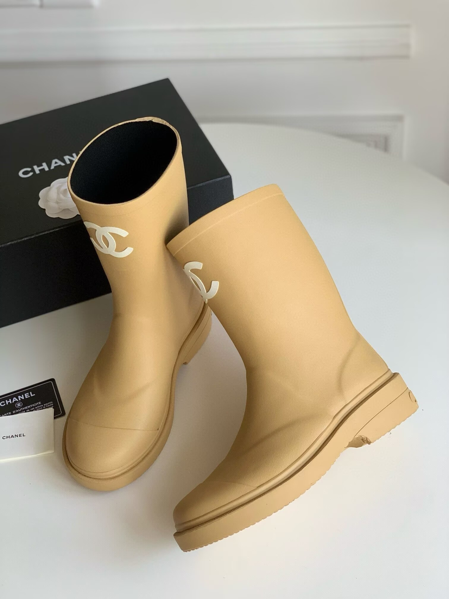 UA Ch**el Boots