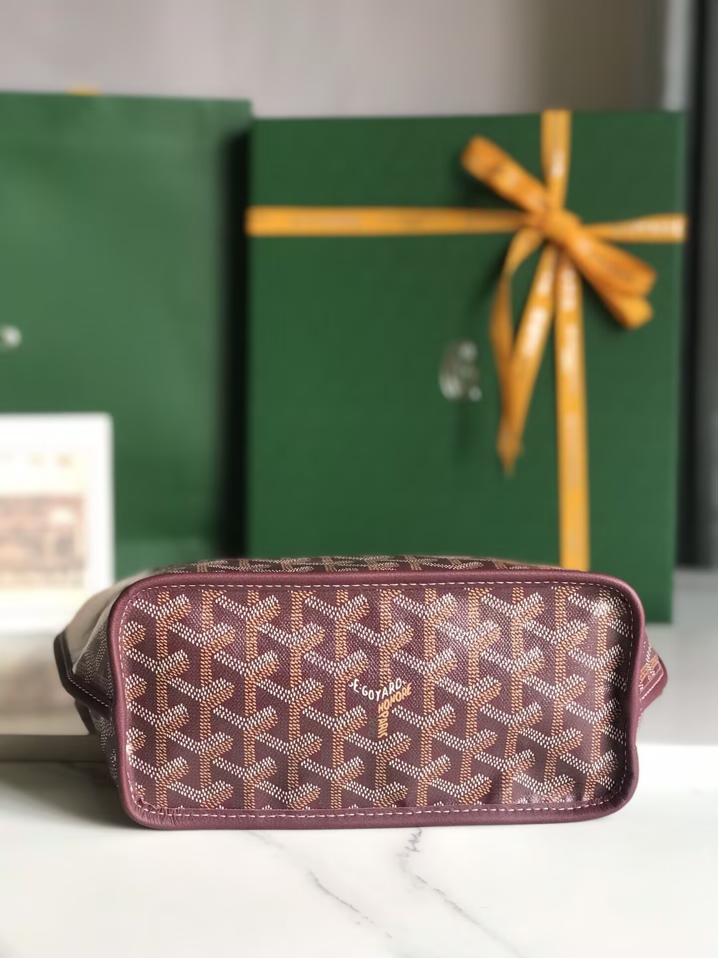 G09ard Anjou Mini Bag 20 cm x 10 cm x 20 cm