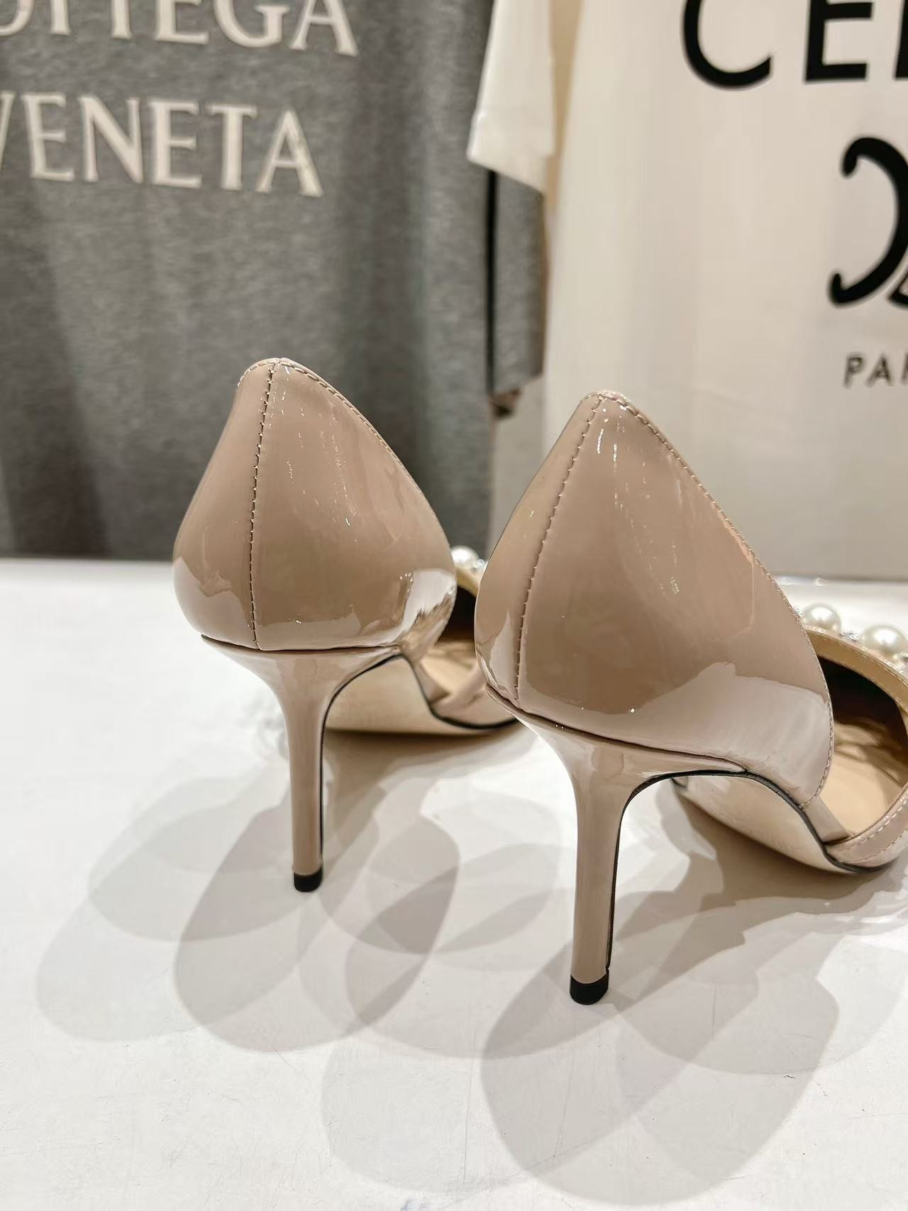 UA J1m*y Ch00 Aurelie 85 Pumps
