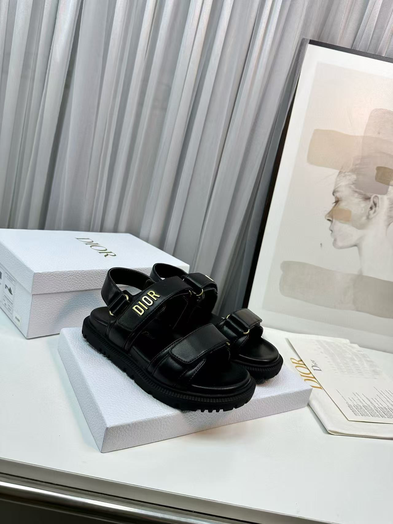 UA D10r D10rACT SANDAL