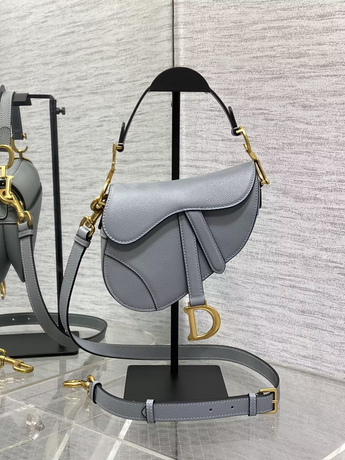 D10r Micro Saddle Bag 17x5x15cm