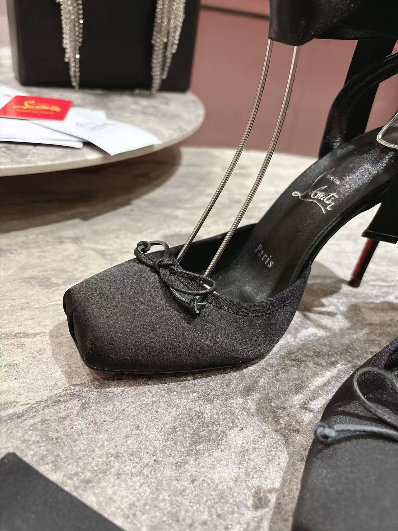 UA Chr1st1an LOUBOUTIN Shoes