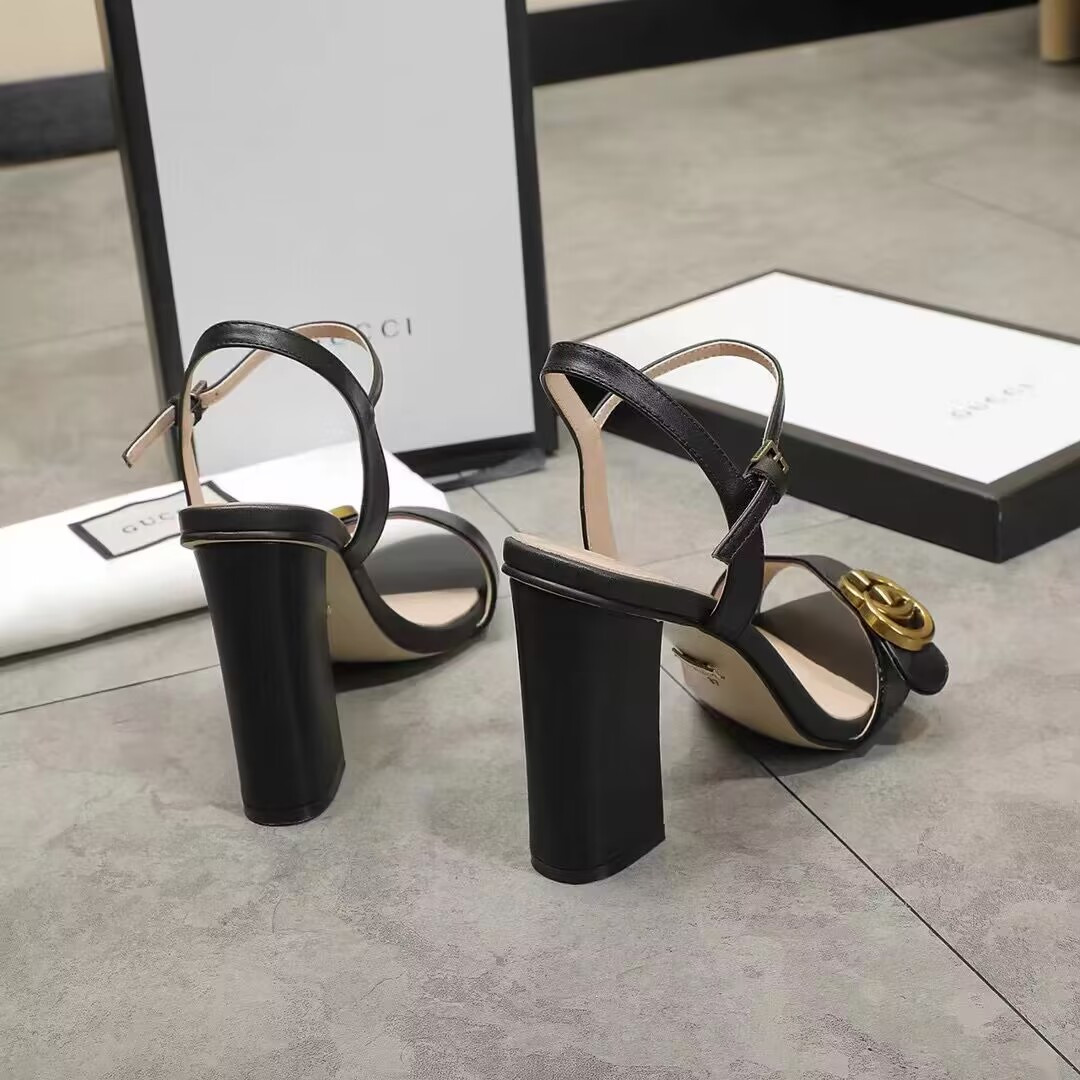 UA Gvc*1 HORSEBIT HEELED SANDAL