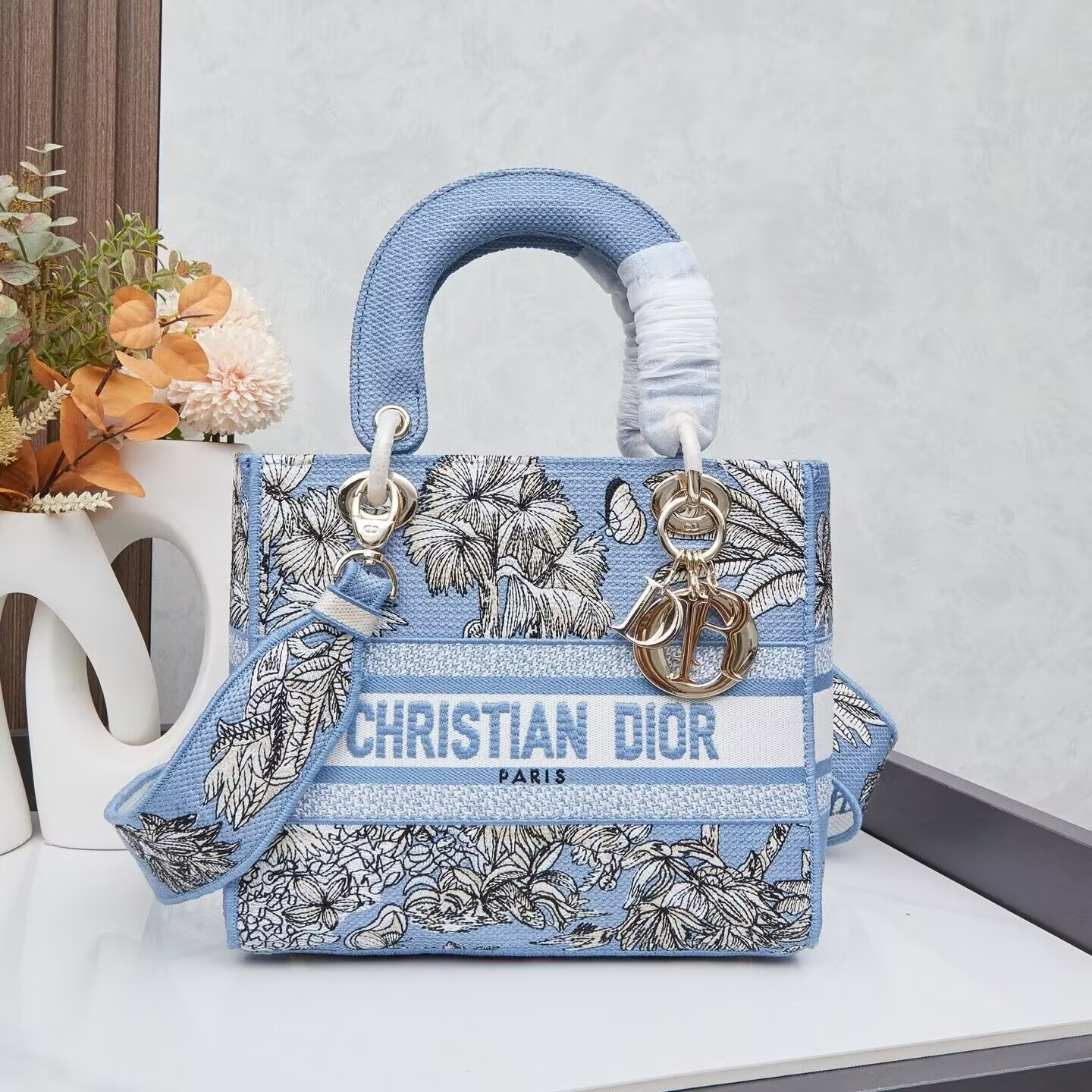 D10r D10riviera Medium D10r Lady D-Lite Bag 24x20x11cm