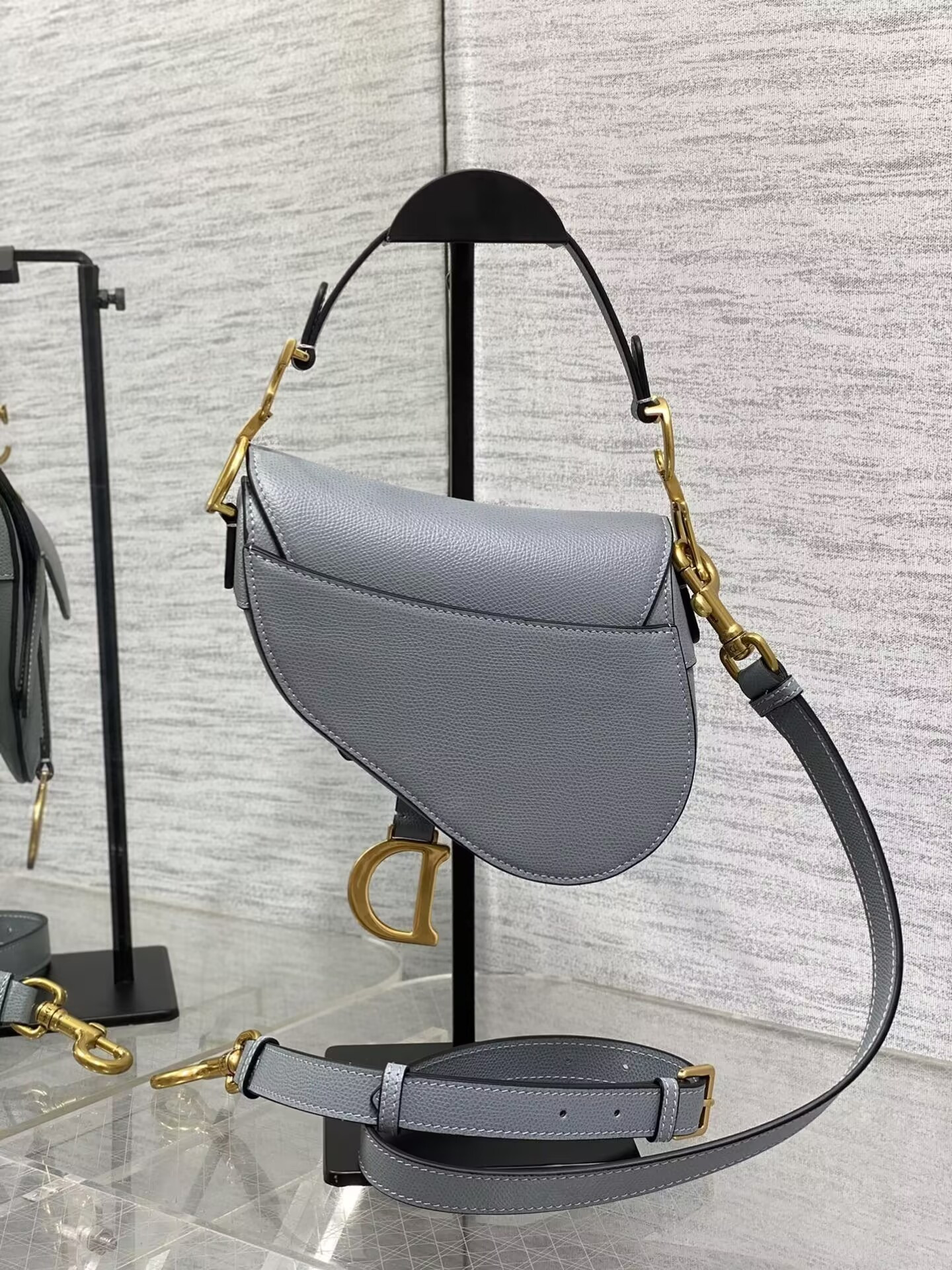 D10r Micro Saddle Bag 17x5x15cm