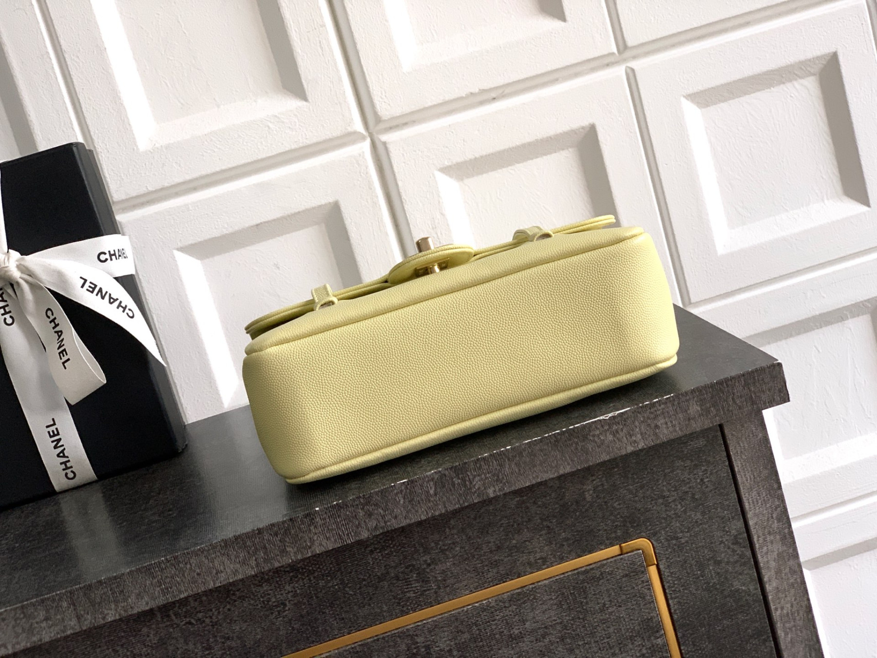 Ch**el small flap bag 15x22x7cm