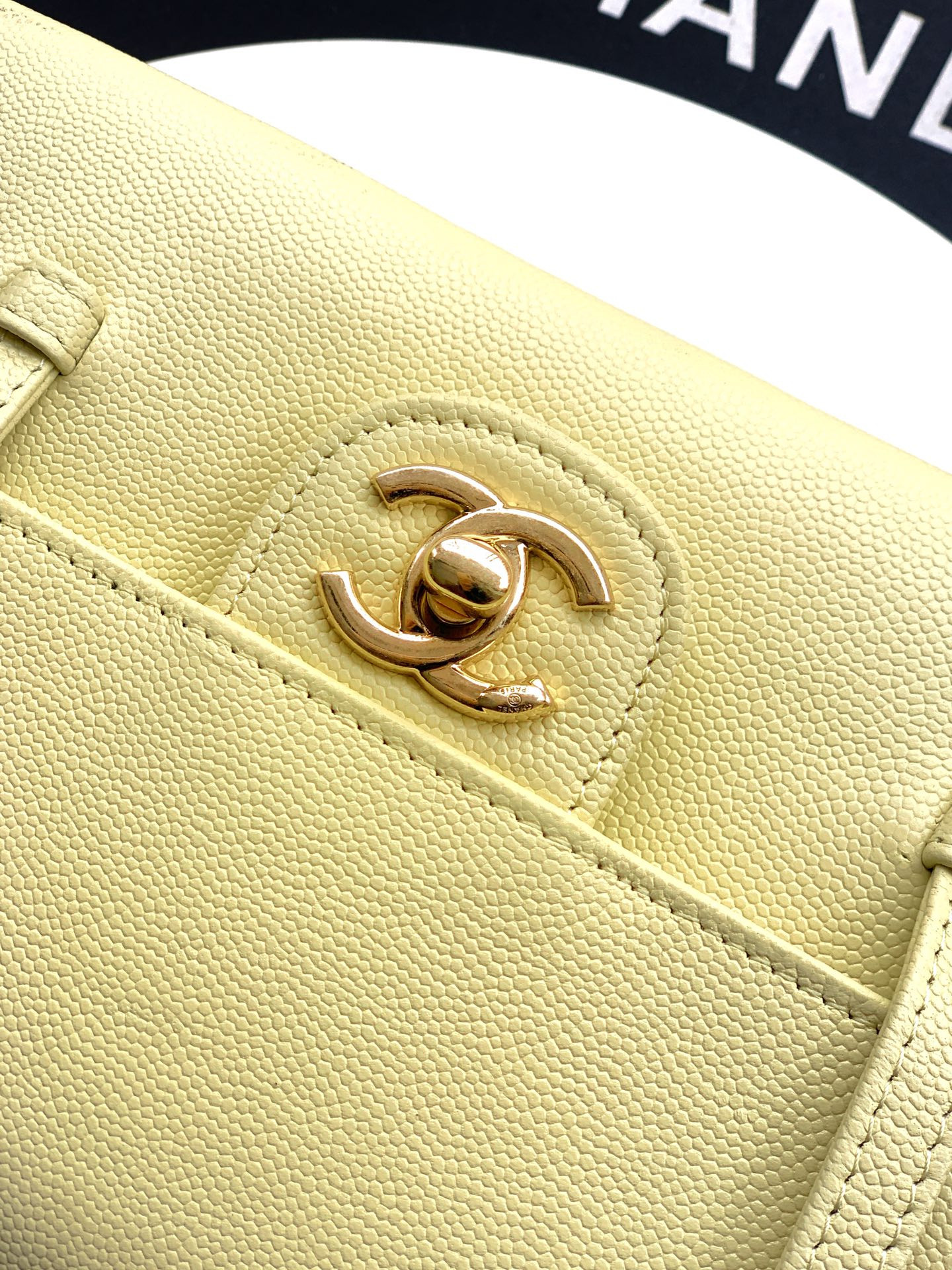 Ch**el small flap bag 15x22x7cm