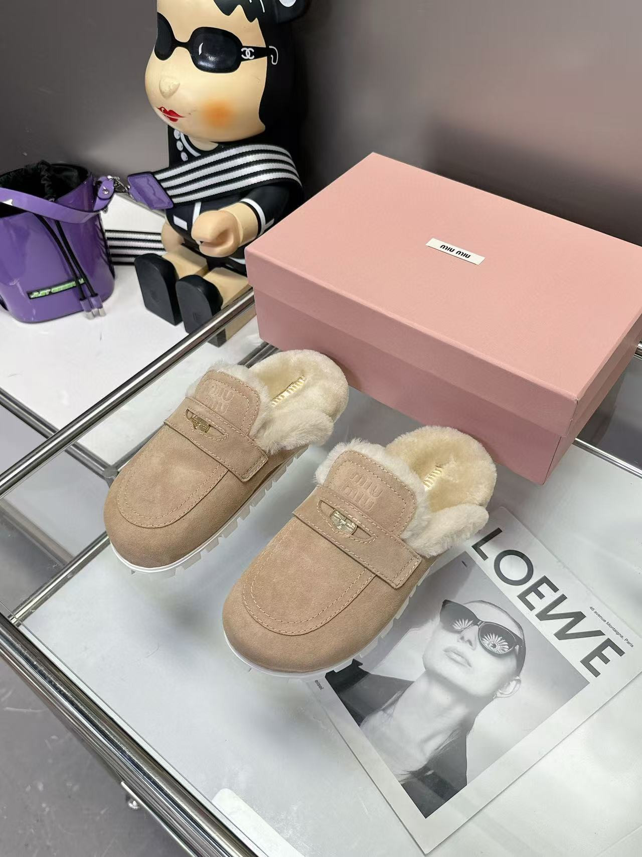 ua M1v M1v slides
