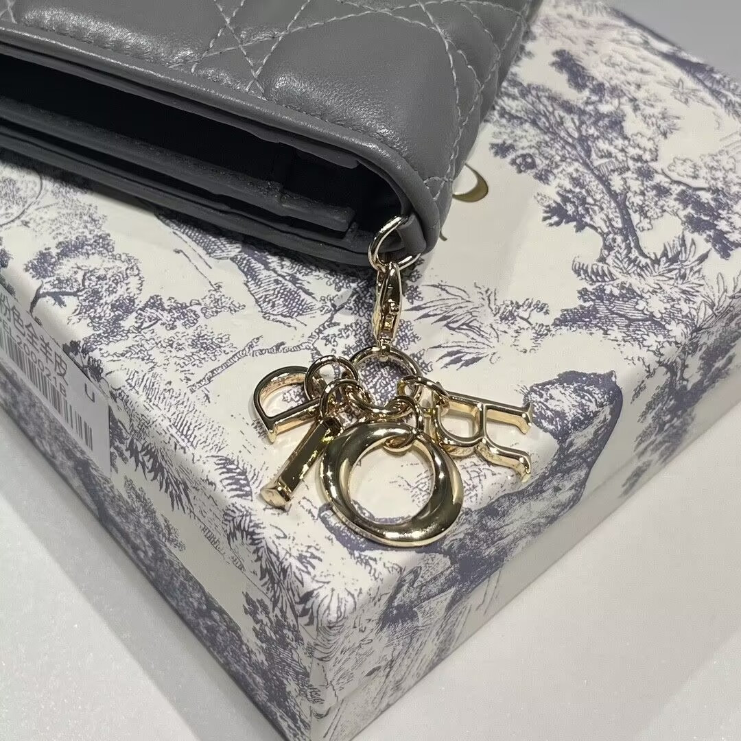 D10r Mini Lady D10r Gardenia Wallet 11x9x3cm
